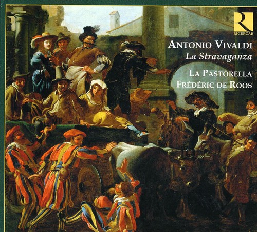 Pastorella - La Stravaganza [Digipak]