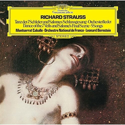 R. Strauss: Salomes Tanz & Schlussge