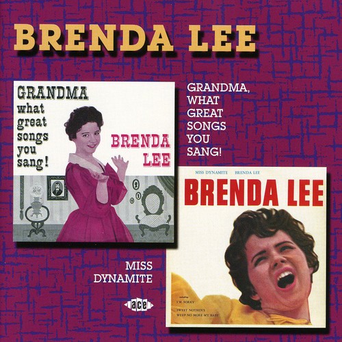 Grandma, What Great Songs You Sang/Miss Dynamite
