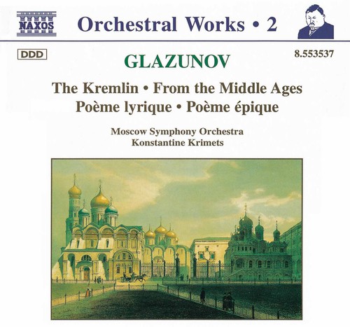 Konstantine Krimets - Kremlin