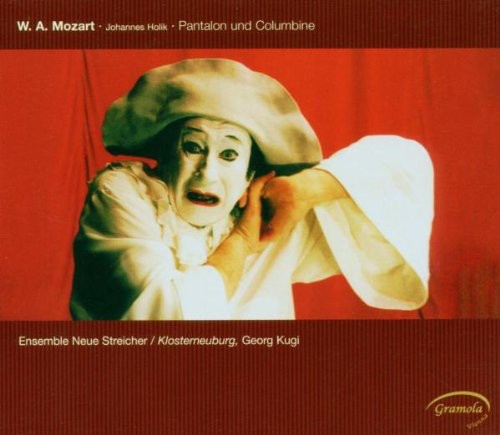 Georg Kugi - Pantalon Und Columbine