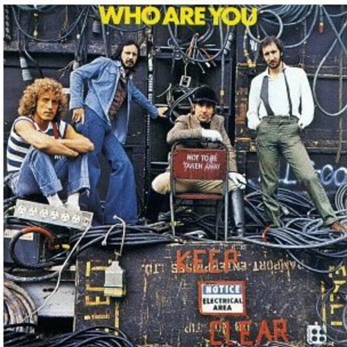 Who Are You (remastered) The Who - Who Are You (remastered)