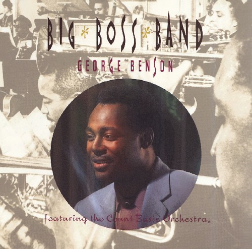 George Benson - Big Boss Band