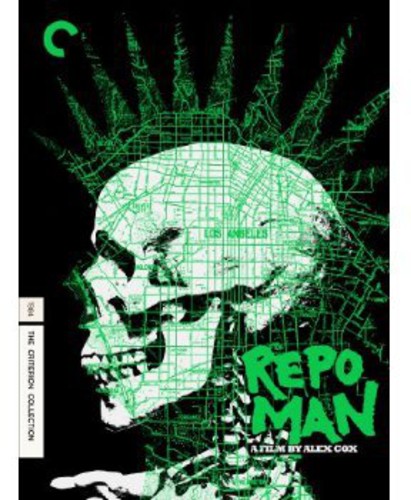 Repo Man [Movie] - Repo Man [Criterion Collection]