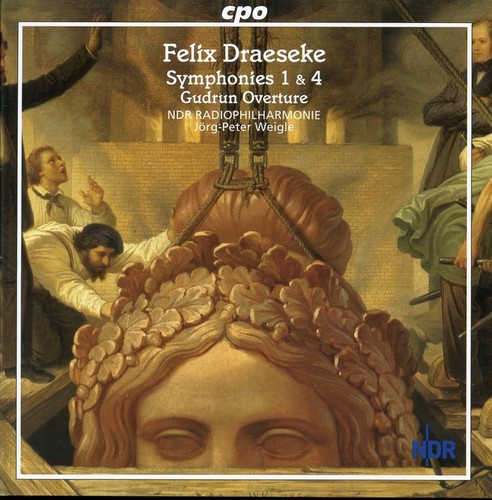 Jrg-Peter Weigle - Symphonies 1 & 4