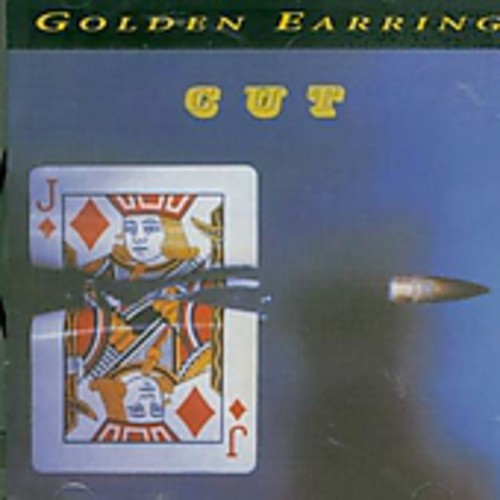 Golden Earring - Cut vinyl record cover