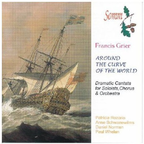 Patricia Rozario - Around the Curve of the World