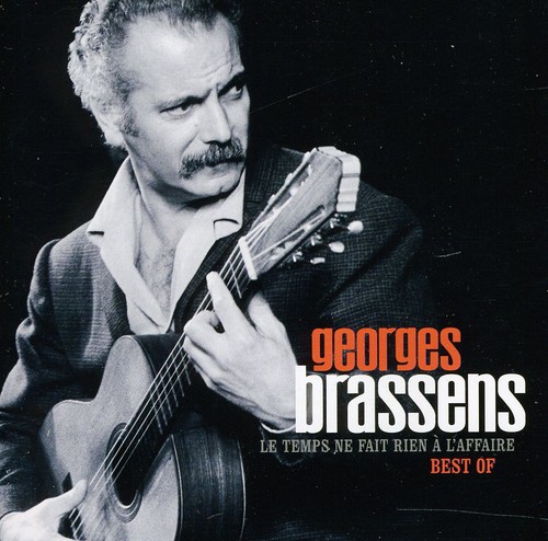 Best of Brassens 2011