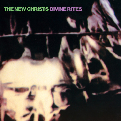 New Christs - Divine Rites vinyl record cover
