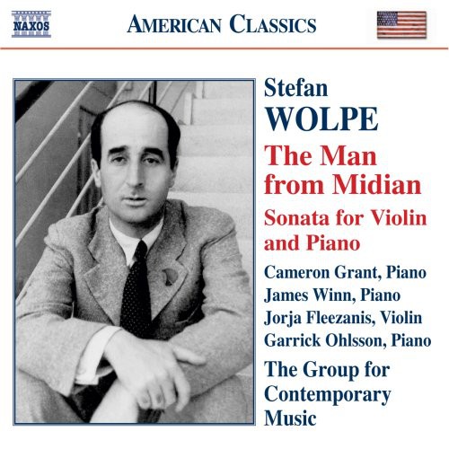 S. WOLPE - Man from Midian