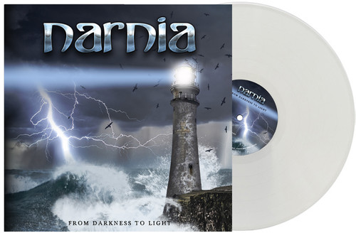 Narnia - From Darkness To Light vinyl record cover