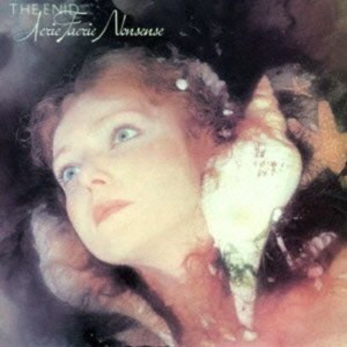 Enid - Aerie Faerie Nonsense vinyl record cover