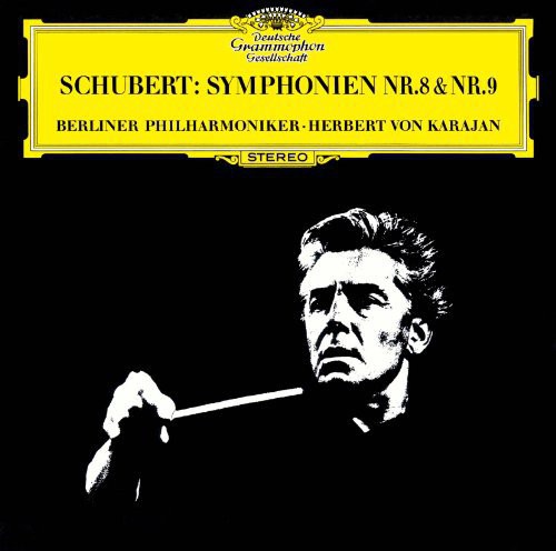 Schubert: Symphony No.8 & No.9
