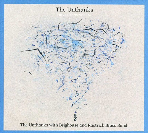 Vol. 2-Diversions: With Brighouse & Rastrick Brass