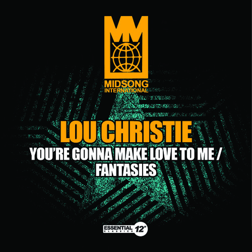 You're Gonna Make Love to Me / Fantasies