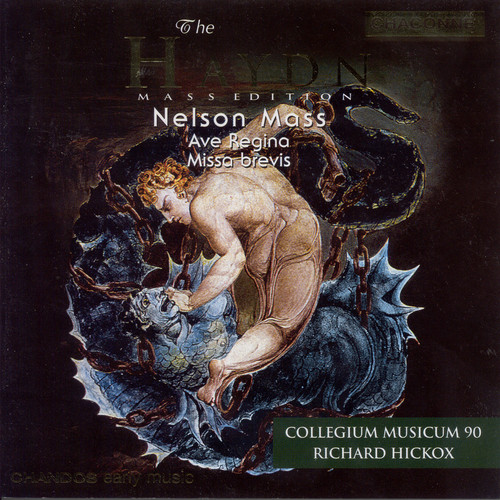 Richard Hickox - Mass #2 in D minor / Nelson Mass / Ave Regina