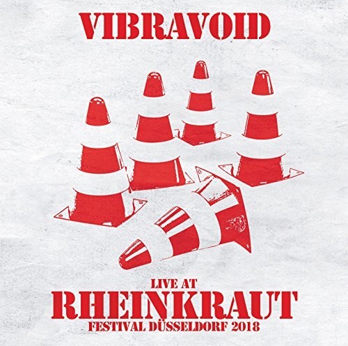 Live At Rheinkraut Festival Dusseldorf 2018