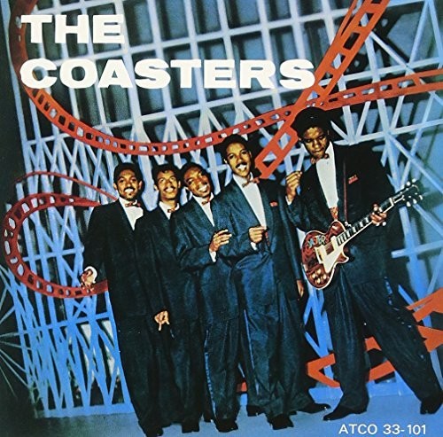 Coasters (Debut Album) + 2 Bonus Tracks