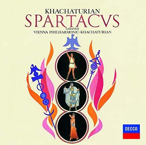 Khachaturian: Spartacus / Gayaneh