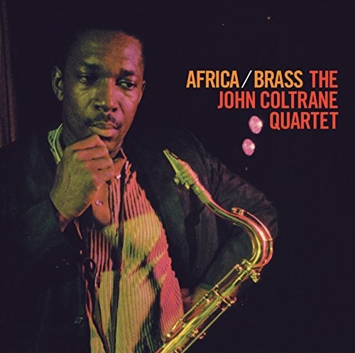 John Coltrane - Africa / Brass [Deluxe] (Mlps) [Remastered] (Spa)