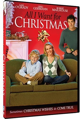 All I Want for Christmas (1 DVD 5) - All I Want For Christmas
