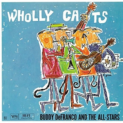 Wholly Cats