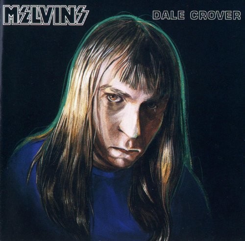 Melvins - Dale Crover vinyl record cover