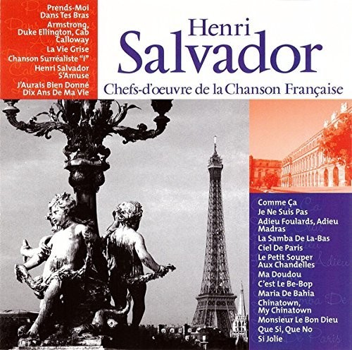 Chefs-D'oeuvre de la Chanson Francaise