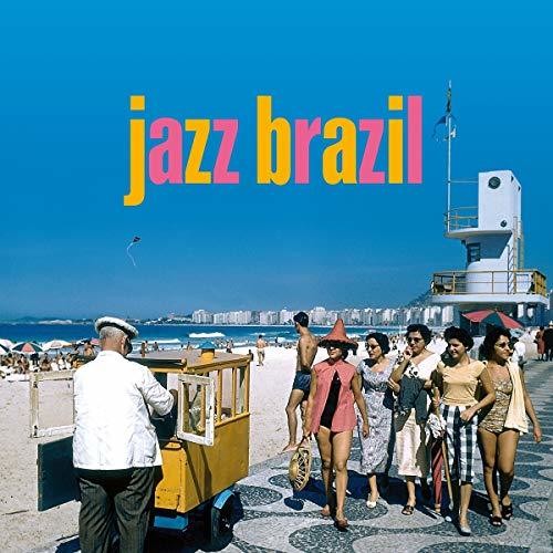 Jazz Brazil / Various - Jazz Brazil / Various vinyl record cover
