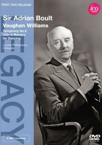 London Philharmonic Orchestra - Symphony 8 / Masque for Dancing