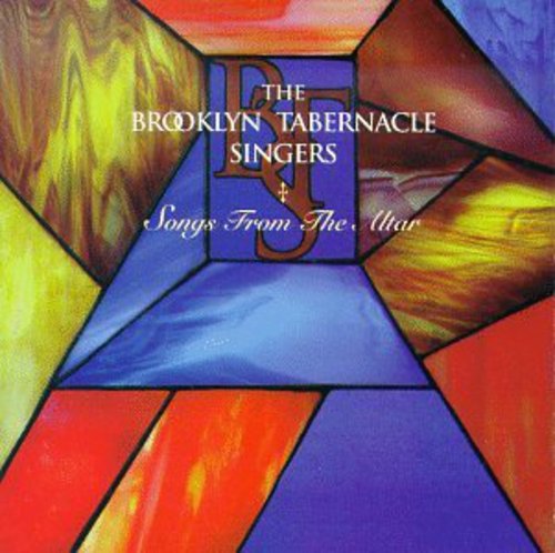 Brooklyn Tabernacle Choir - Songs from the Altar