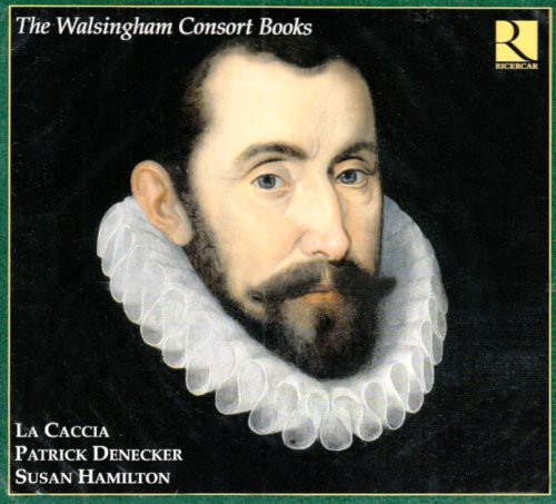 Gascogn/Fevin/Desprez/Moulu/Wi - Walsingham Consort Books [Digipak]