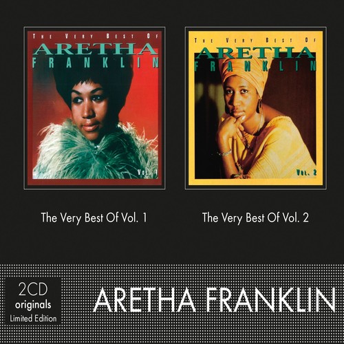 Very Best Of Aretha Franklin