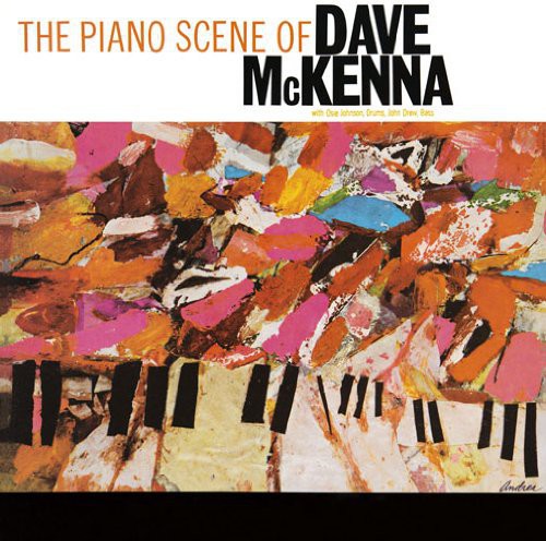 Piano Scene of Dave McKenna