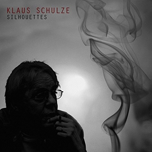 Klaus Schulze - Silhouettes vinyl record cover