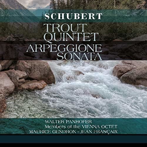 Trout Quintet / Arpeggione Sonata