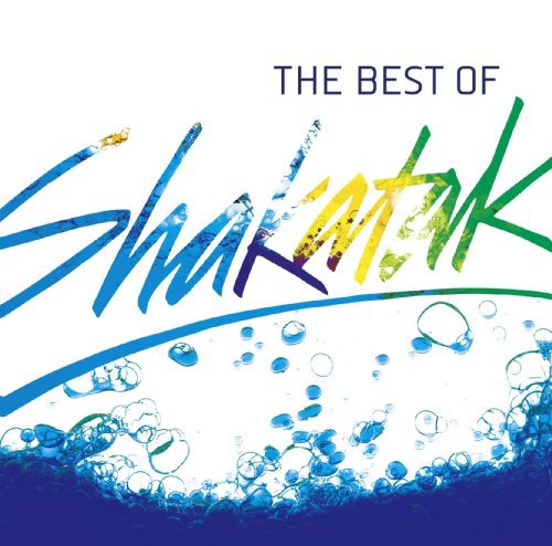 Shakatak - Shakatak vinyl record cover