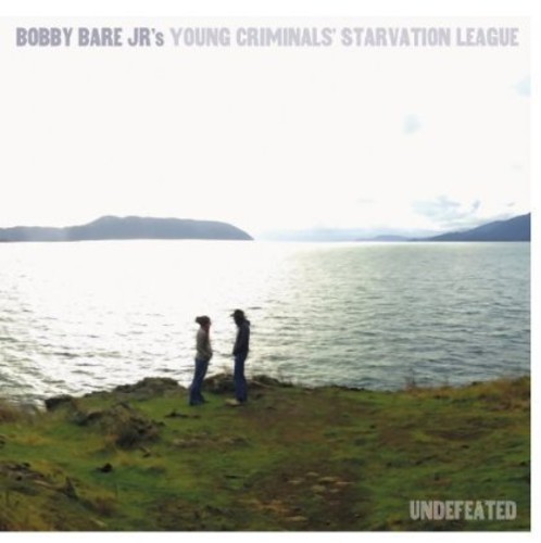Bobby Bare Jr - Undefeated vinyl record cover