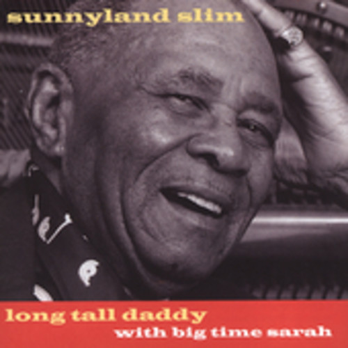 Long Tall Daddy
