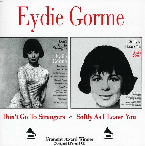 Don't Go To Strangers/Softly As I Leave You