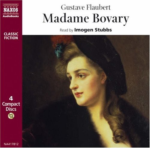 GUSTAVE FLAUBERT - Madame Bovary