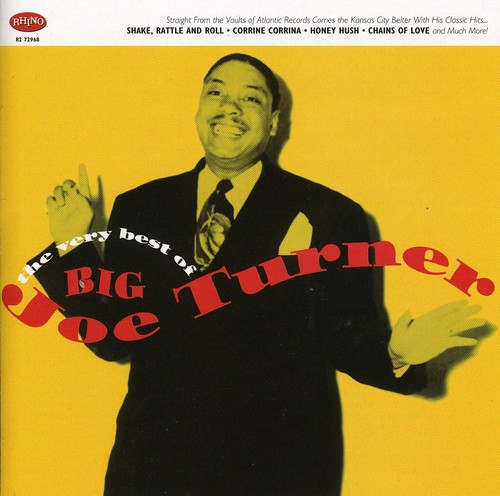 The Very Best Of Big Joe Turner