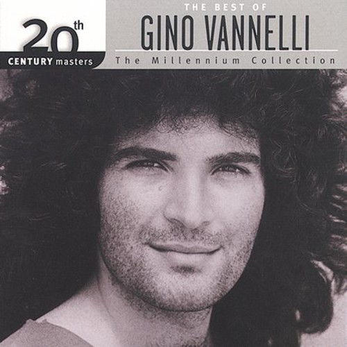 Gino Vannelli - 20th Century Masters: Millennium Collection vinyl record cover