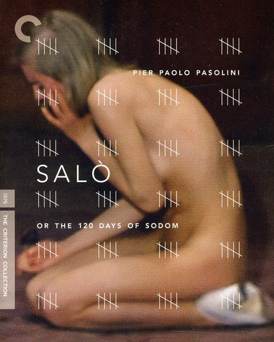 Salo, or the 120 Days of Sodom [Movie] - Criterion Collection: Salo Or The 120 Days Of Sodom [Widescreen][Subtitled]