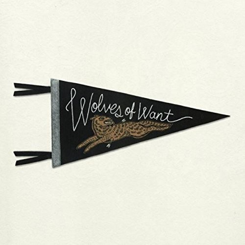 Bent Shapes - Wolves Of Want vinyl record cover