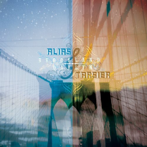 Alias & Tarsier - Brookland/Oaklyn vinyl record cover