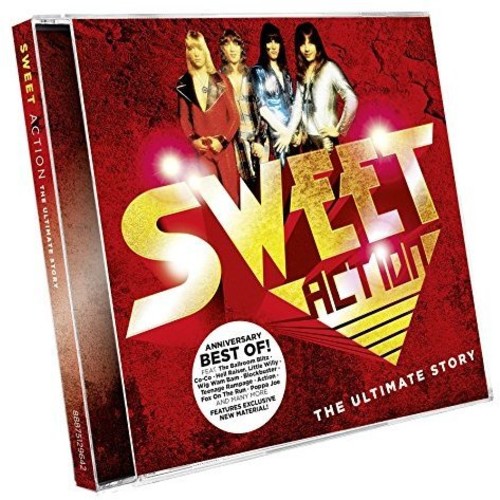 Action: Ultimate Sweet Story (Anniversary Edition)