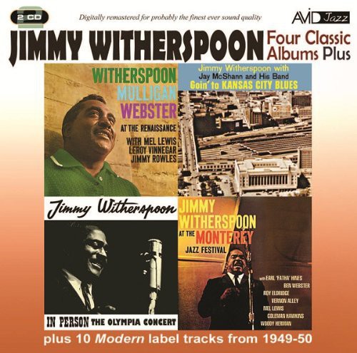 Four Classic Albums Plus (Uk)