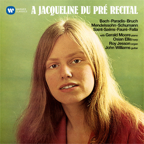 Jacqueline Du Prr Recital