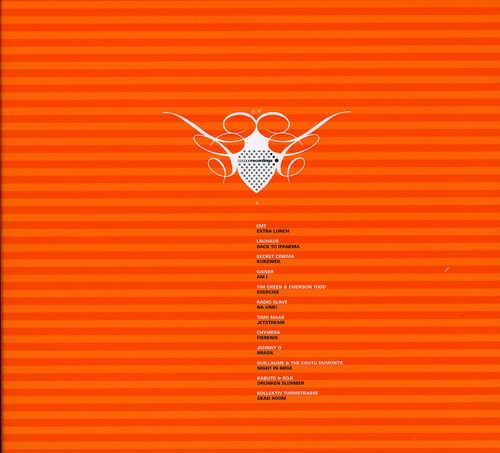 Cocoon Compilation I